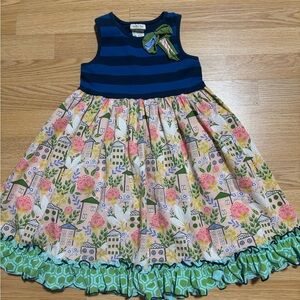 “Matilda Jane” dress size 8